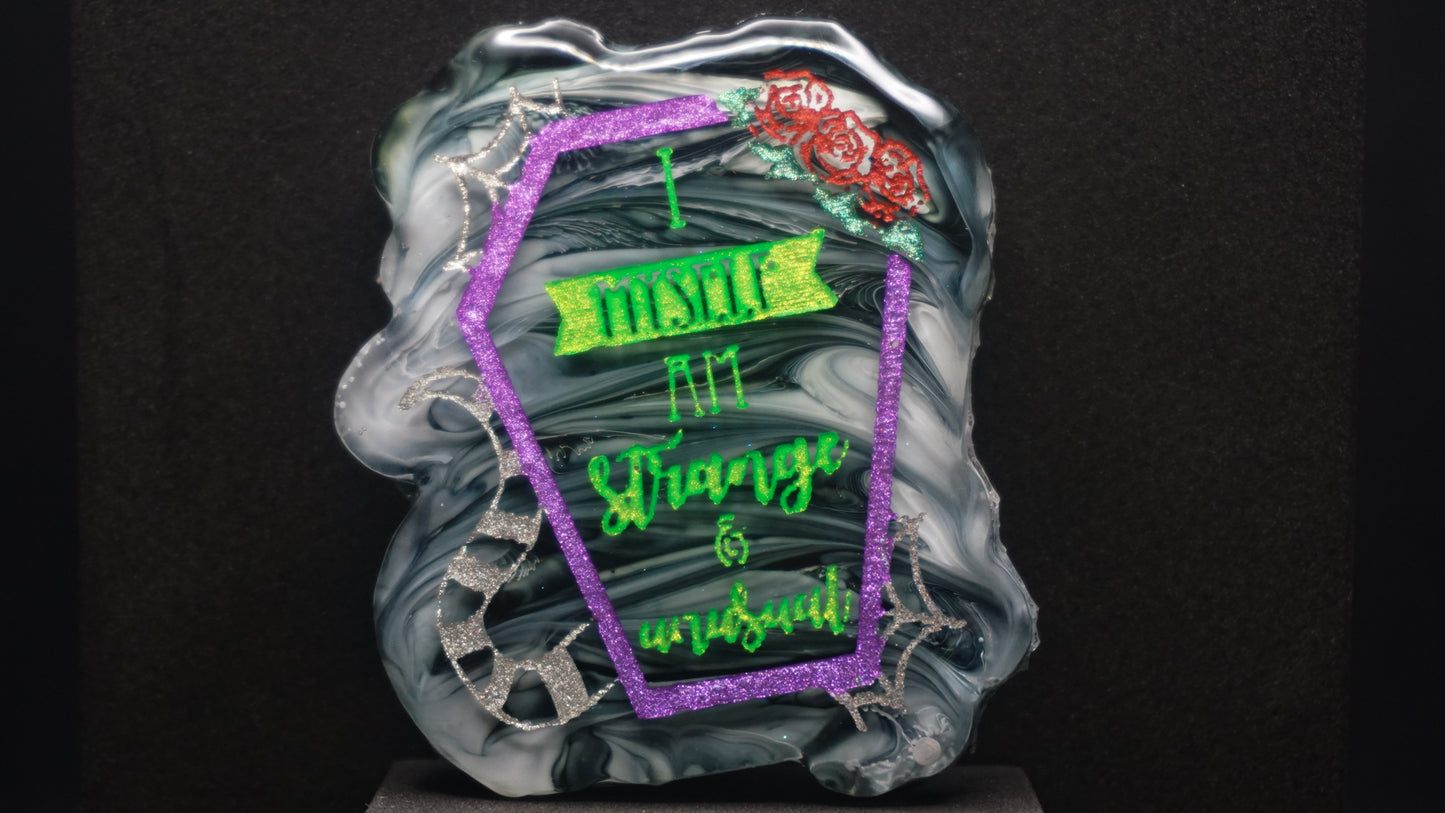 Haunts Creeps & Screams 001