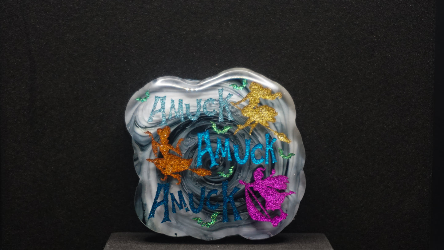 Haunts Creeps & Screams 157