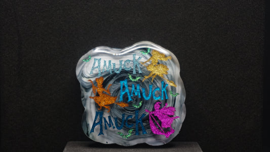 Haunts Creeps & Screams 157