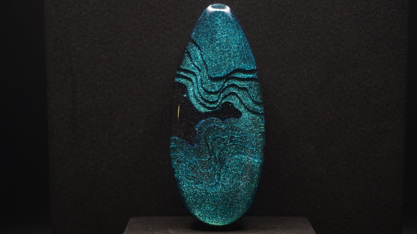 Topographical 012