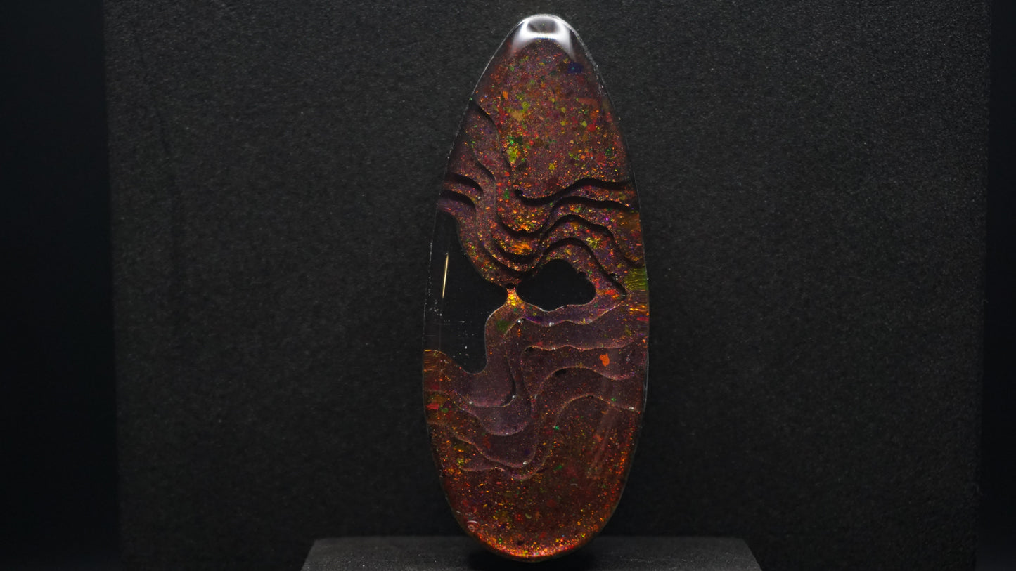 Topographical 017