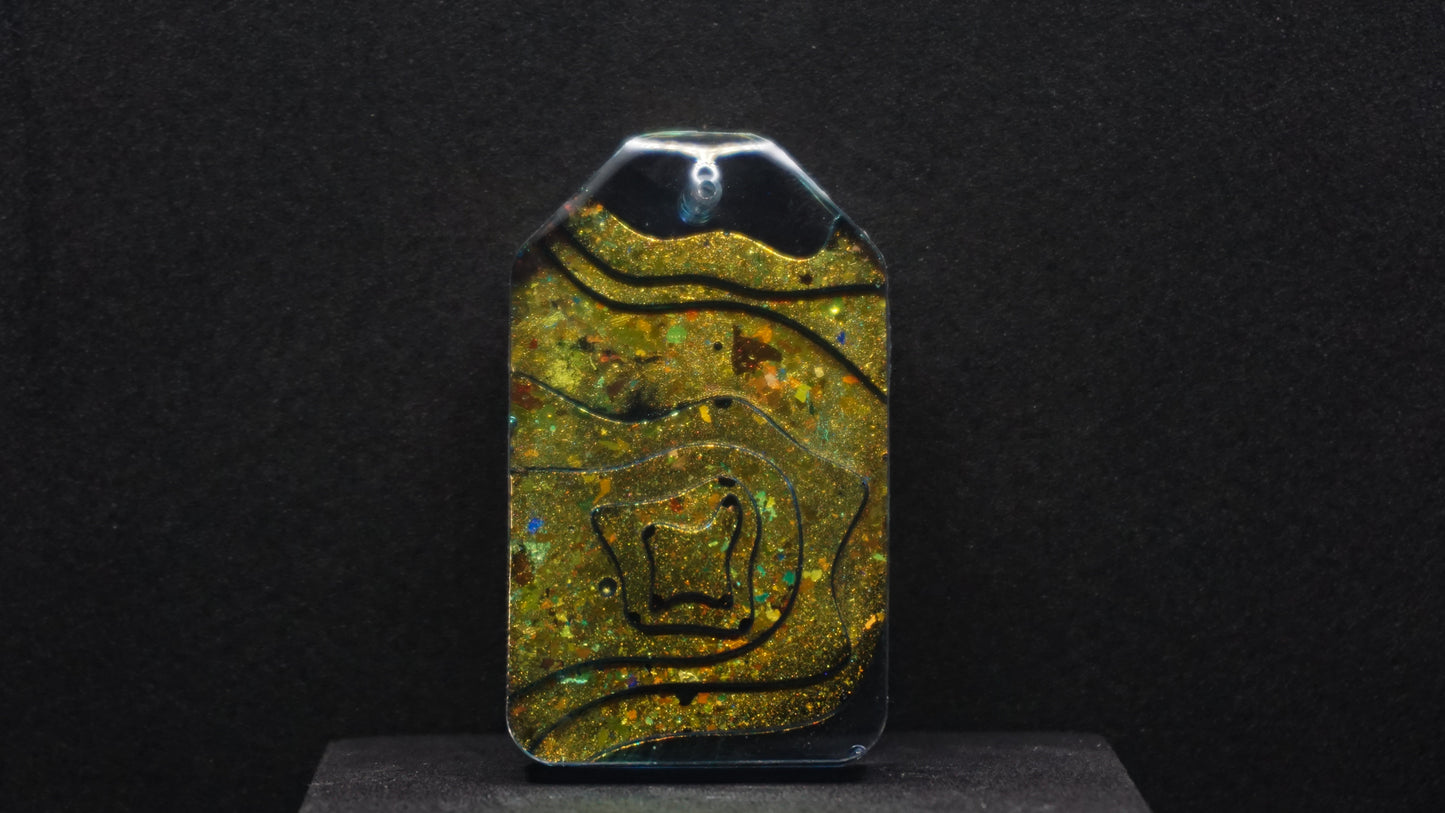 Topographical 085